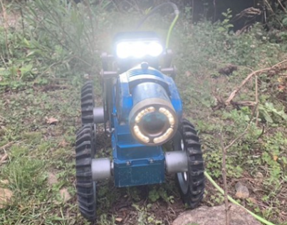 革吉管道CCTV检测