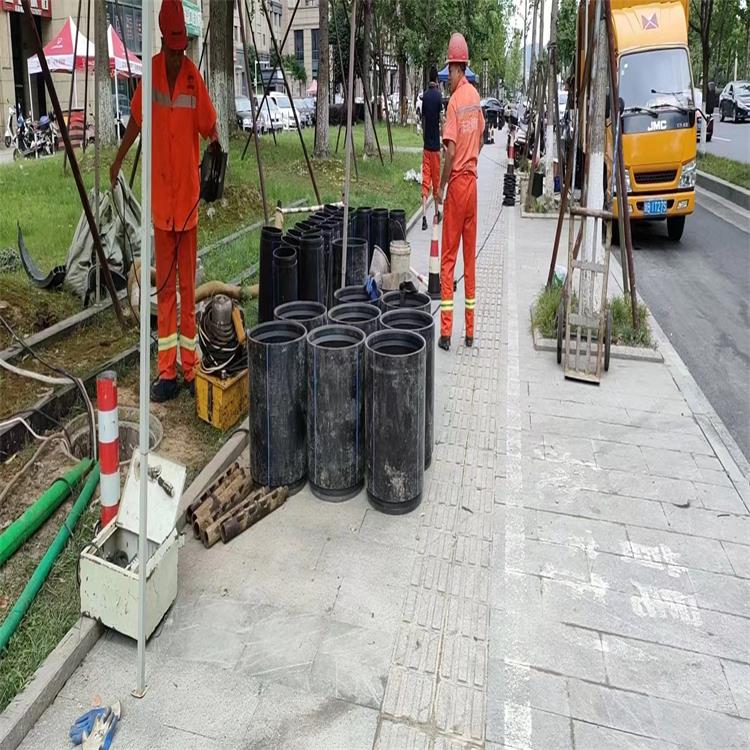 革吉管道短管置换修复